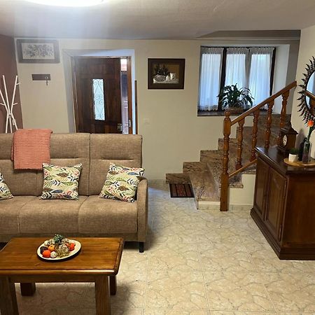 Apartamentos Rurales Los Villares Colunga Exterior foto