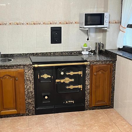 Apartamentos Rurales Los Villares Colunga Exterior foto