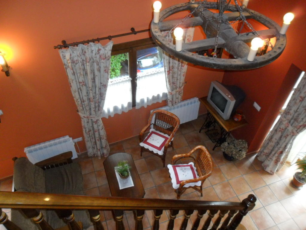 Apartamentos Rurales Los Villares Colunga Quarto foto