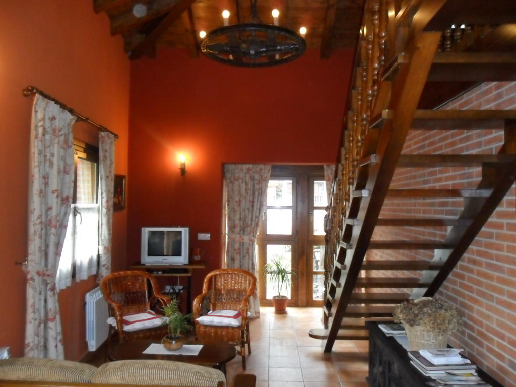 Apartamentos Rurales Los Villares Colunga Quarto foto