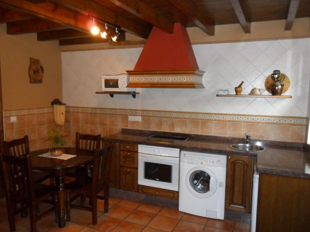 Apartamentos Rurales Los Villares Colunga Quarto foto